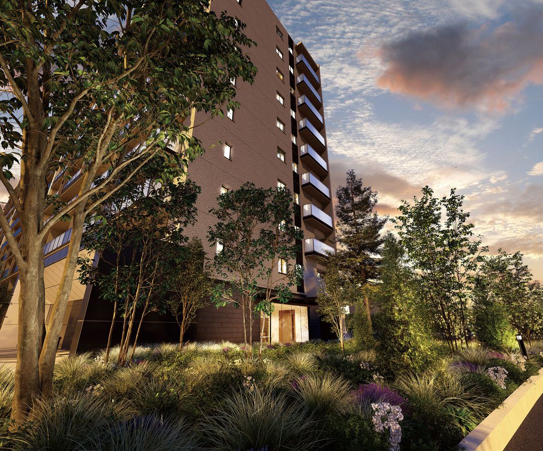 Leven Utsunomiya GRANDIA New Condo Near JR Station | Tochigi - Thumbnail 3