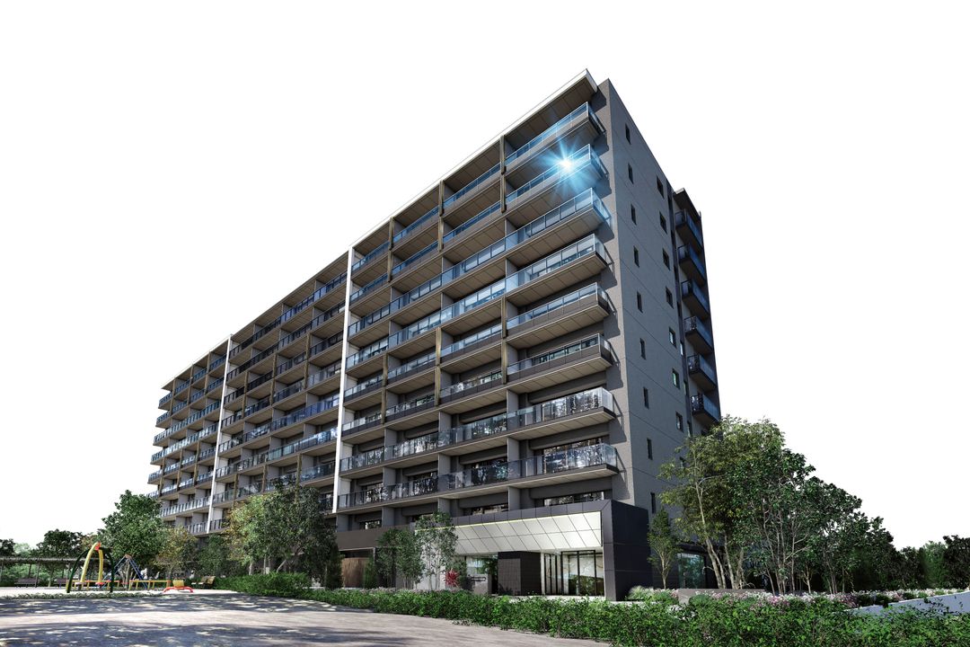Leven Utsunomiya GRANDIA New Condo Near JR Station | Tochigi - Thumbnail 2