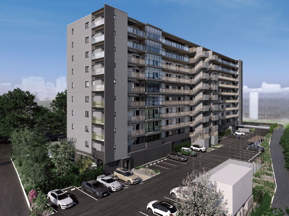 Leven Utsunomiya GRANDIA New Condo Near JR Station | Tochigi - Thumbnail 4
