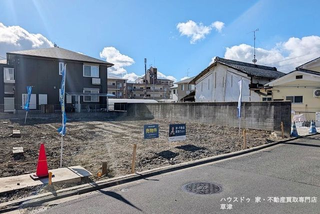 Vacant Land for Sale in Nishikyo Ward, Kyoto - Near Katsura Station - Thumbnail 2