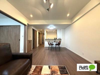 3LDK Apartment in Citya B Building, Abiko - 87.32m² — Image 4, Abiko, Chiba
