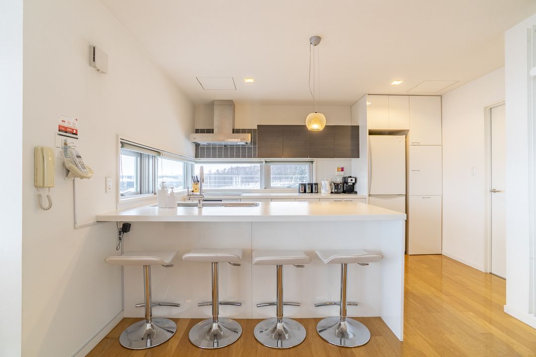 Luxury Niseko Penthouse with Mount Yotei Views for Sale - Thumbnail 2