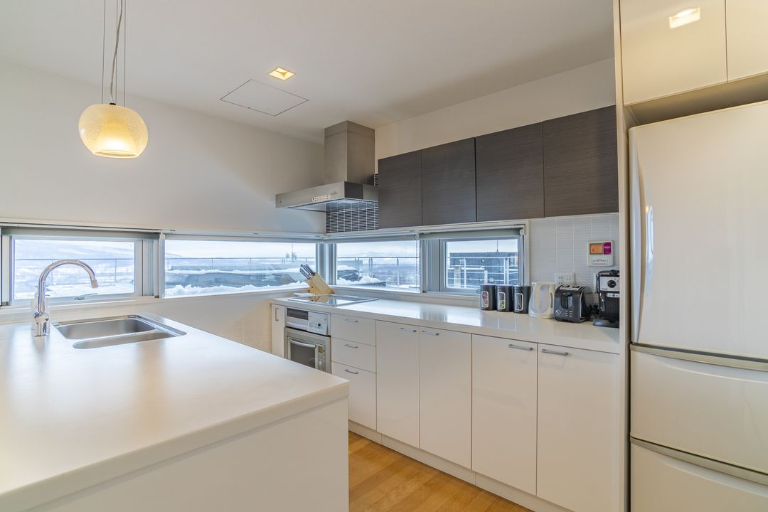 Luxury Niseko Penthouse with Mount Yotei Views for Sale - Thumbnail 3