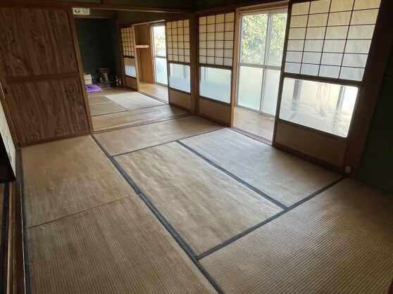 Spacious 5K Wooden House for Renovation in Yosano, Kyoto - Thumbnail 2