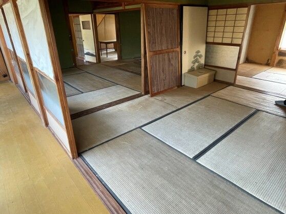 Spacious 5K Wooden House for Renovation in Yosano, Kyoto - Thumbnail 3