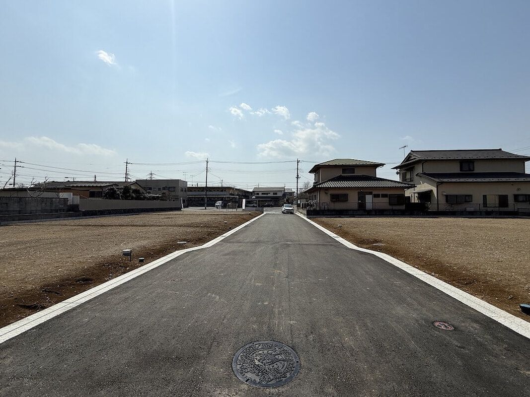 Kasama Ibaraki Land for Sale with Construction Conditions - Thumbnail 3