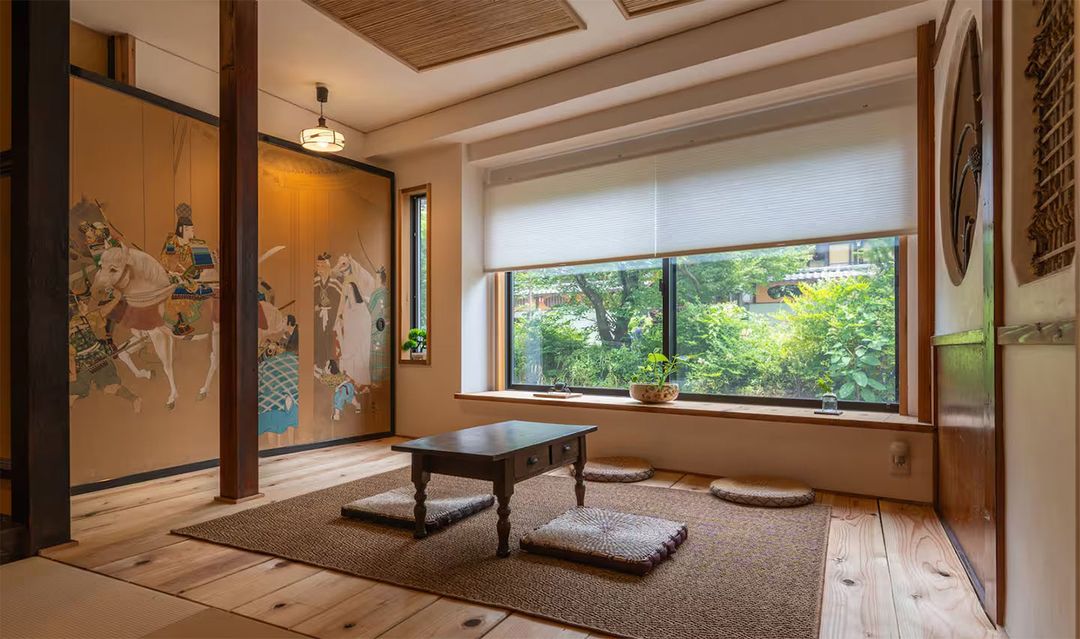 Renovated Kyoto Machiya near Kiyomizu-dera & Takase River - Thumbnail 4