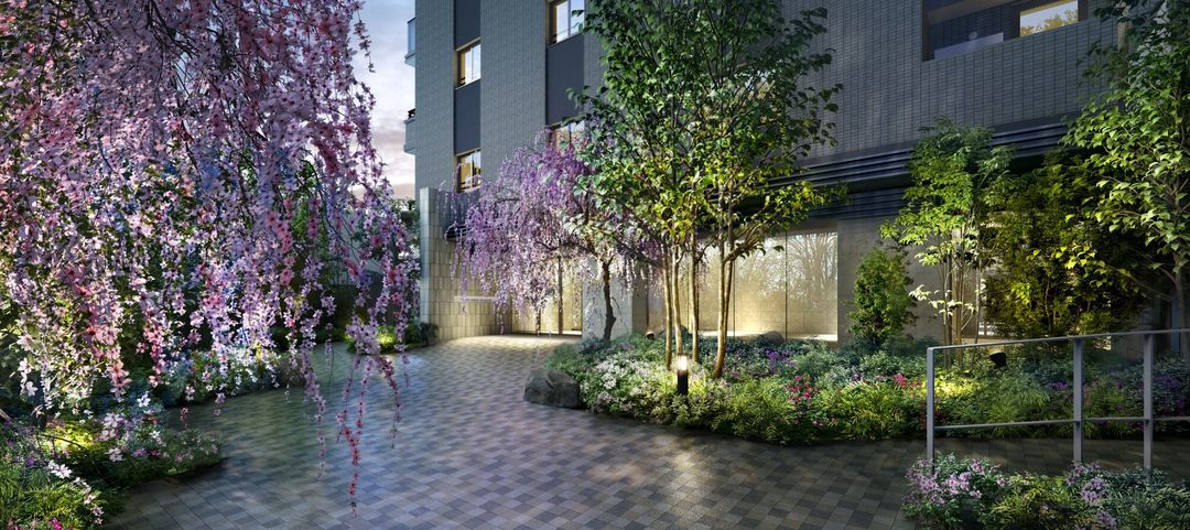 Rune Narita Sangrande New Condo in Narita with ZEH-M & Low-Carbon Cert - Thumbnail 4