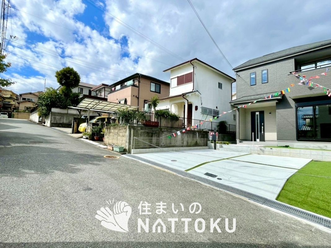 New 4LDK House for Sale in Miki, Hyogo - Heartful-Town - Thumbnail 4