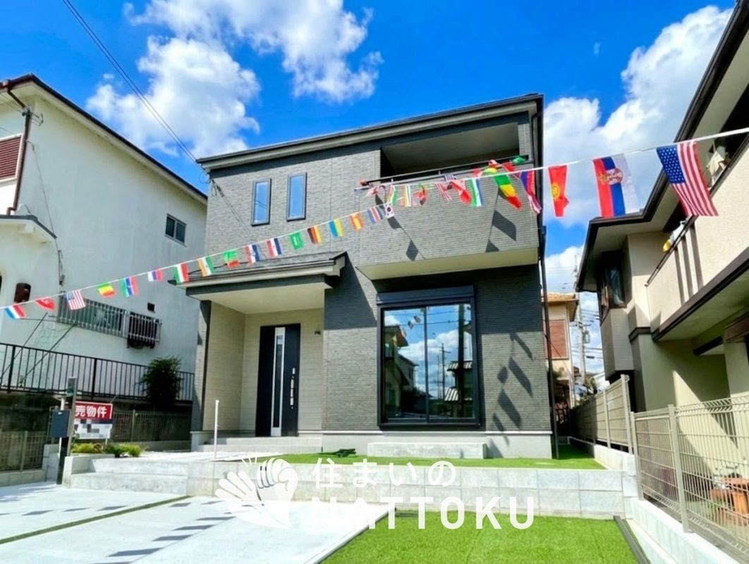 New 4LDK House for Sale in Miki, Hyogo - Heartful-Town - Thumbnail 2