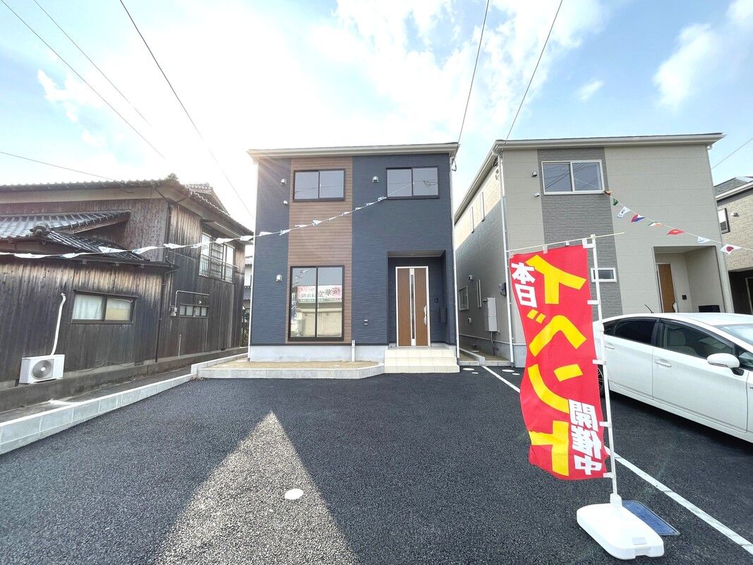 New 4LDK Houses for Sale in Kitakyushu's Yahatanishi Ward - Thumbnail 2