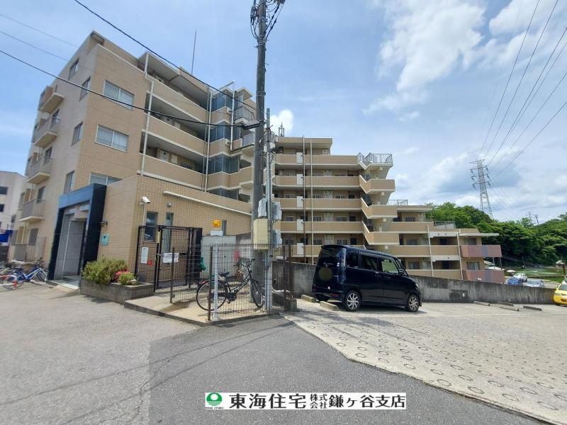3LDK Apartment in Kamagaya, Chiba | 62.51 sqm - Thumbnail 2
