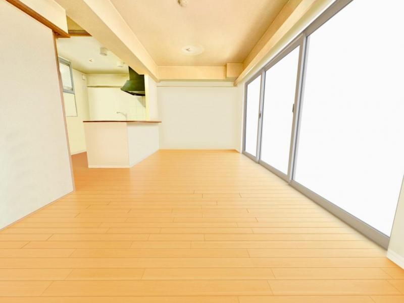 3LDK Apartment in Kamagaya, Chiba | 62.51 sqm - Thumbnail 4