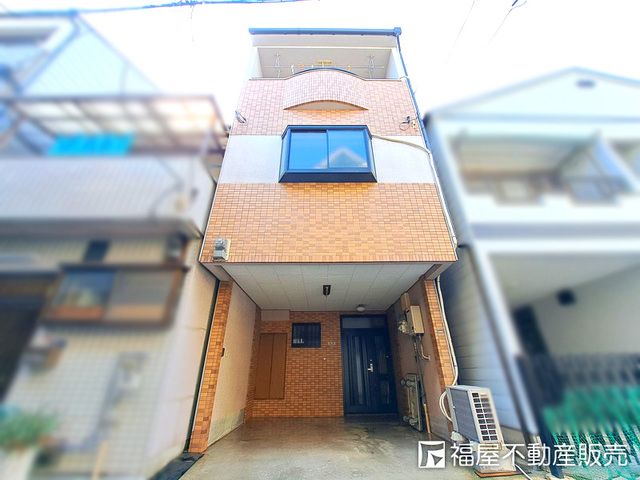 4DK House Near Nishi-Tenjaya Station in Osaka - Thumbnail 2
