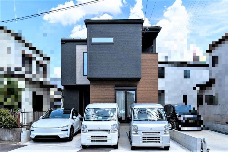 2024-Built 4LDK All-Electric House with Solar in Nagoya - Thumbnail 3