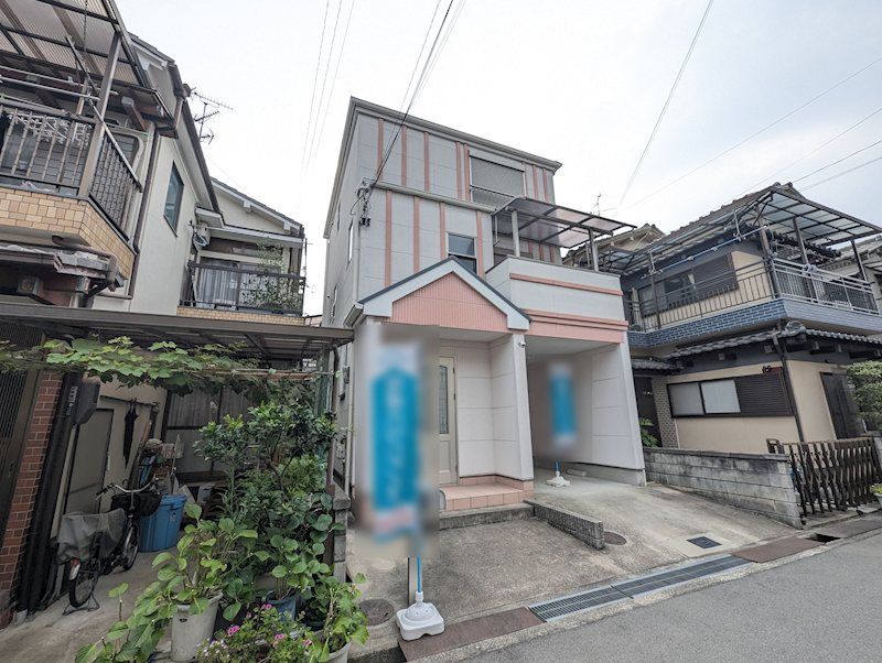 4LDK House for Sale in Settsu City, Osaka Prefecture - Thumbnail 3