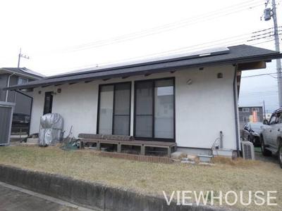 Maebashi City Tomita Town Used | Maebashi City, 22-minute walk from Jomo Electric Railway Egi Station (Property number: 0142156-0000690) — Image 1, Matsushima, Gunma