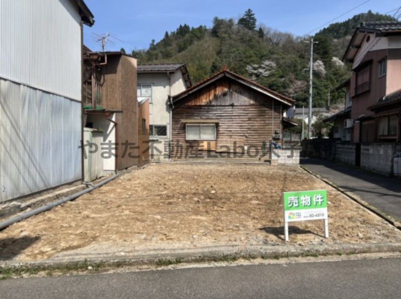 Vacant Land for Sale in Ne, Hino Town, Tottori - Thumbnail 2