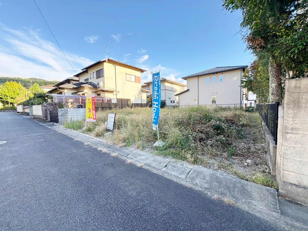 Building Plot in Iwakura, Kyoto – 55 Tsubo Land - Thumbnail 2