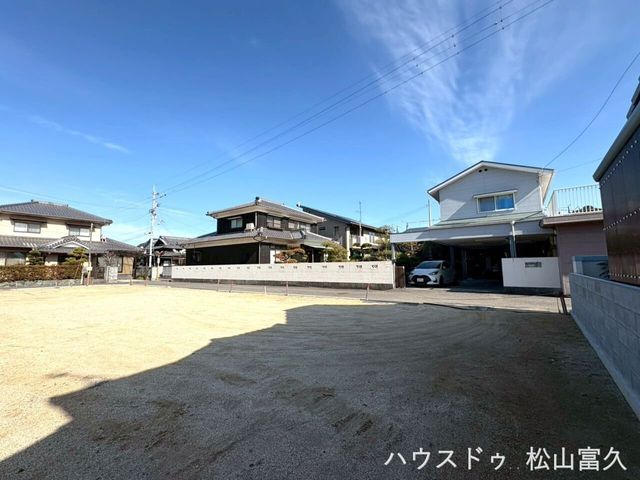 Land for Sale in Matsuyama City, Ehime Prefecture - Building Condition - Thumbnail 3