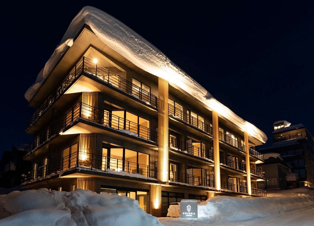 Shinka Niseko Hotel Investment in Hirafu, Kutchan - Thumbnail 4