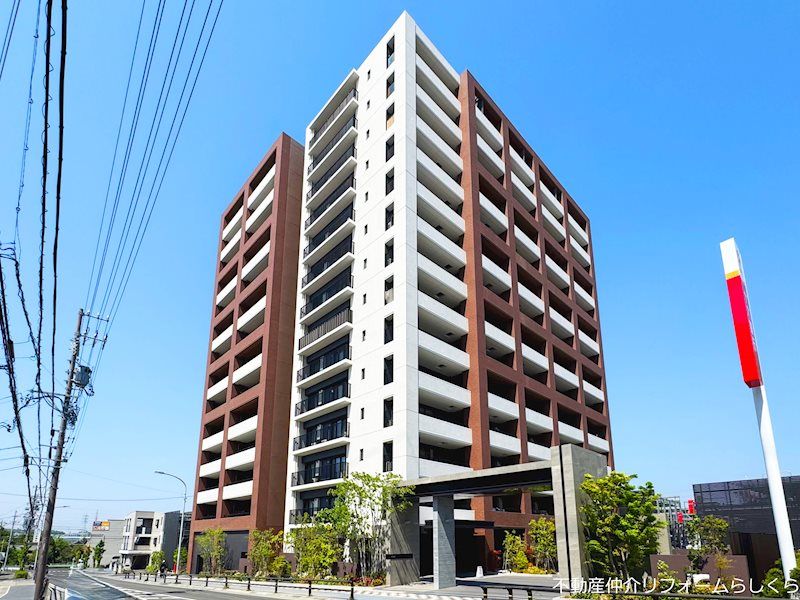 Modern 3LDK near Aike Station in Nisshin City - Thumbnail 2