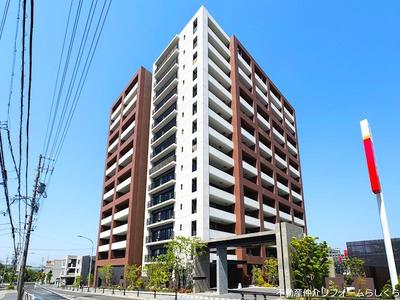 Modern 3LDK near Aike Station in Nisshin City — Image 1, Nisshin, Aichi