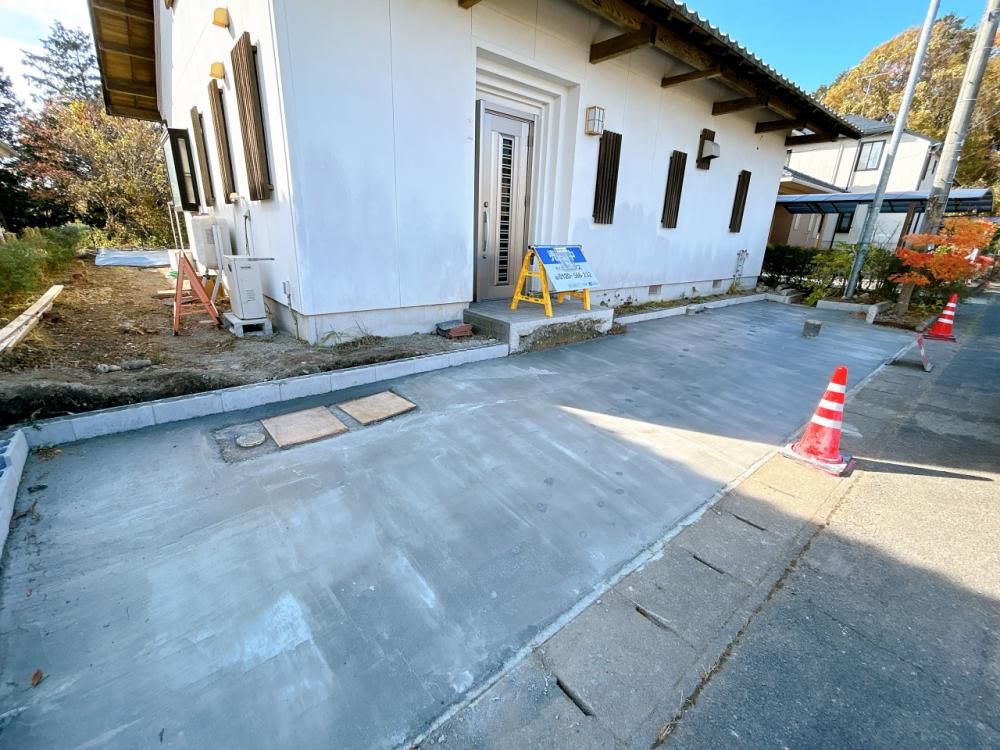 4SK Single-Story House in Shirakawa, Fukushima with Parking - Thumbnail 3