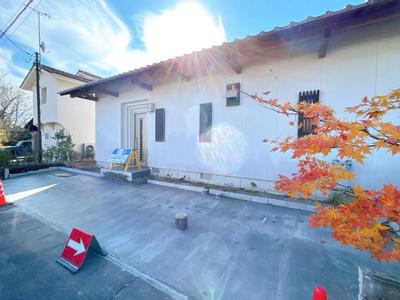 4SK Single-Story House in Shirakawa, Fukushima with Parking — Image 9, Shirakawa, Fukushima