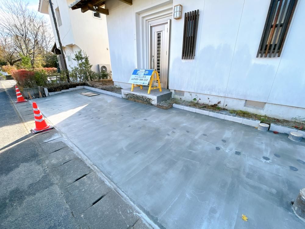 4SK Single-Story House in Shirakawa, Fukushima with Parking - Thumbnail 2