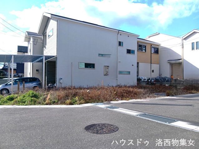 Vacant Corner Land Plot for Sale in Nagaokakyo, Kyoto - Thumbnail 2