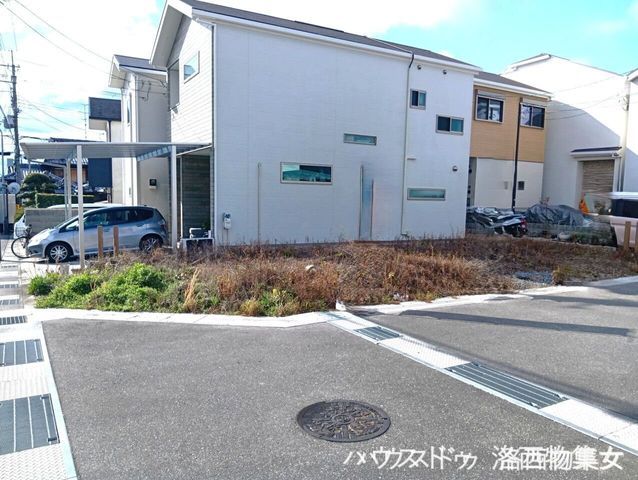 Vacant Corner Land Plot for Sale in Nagaokakyo, Kyoto - Thumbnail 3