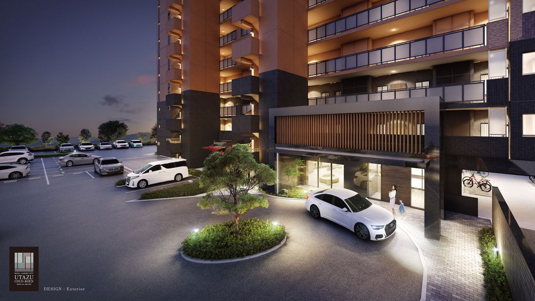 Royal Garden City Utazu Central Park New Condo in Kagawa - Thumbnail 4