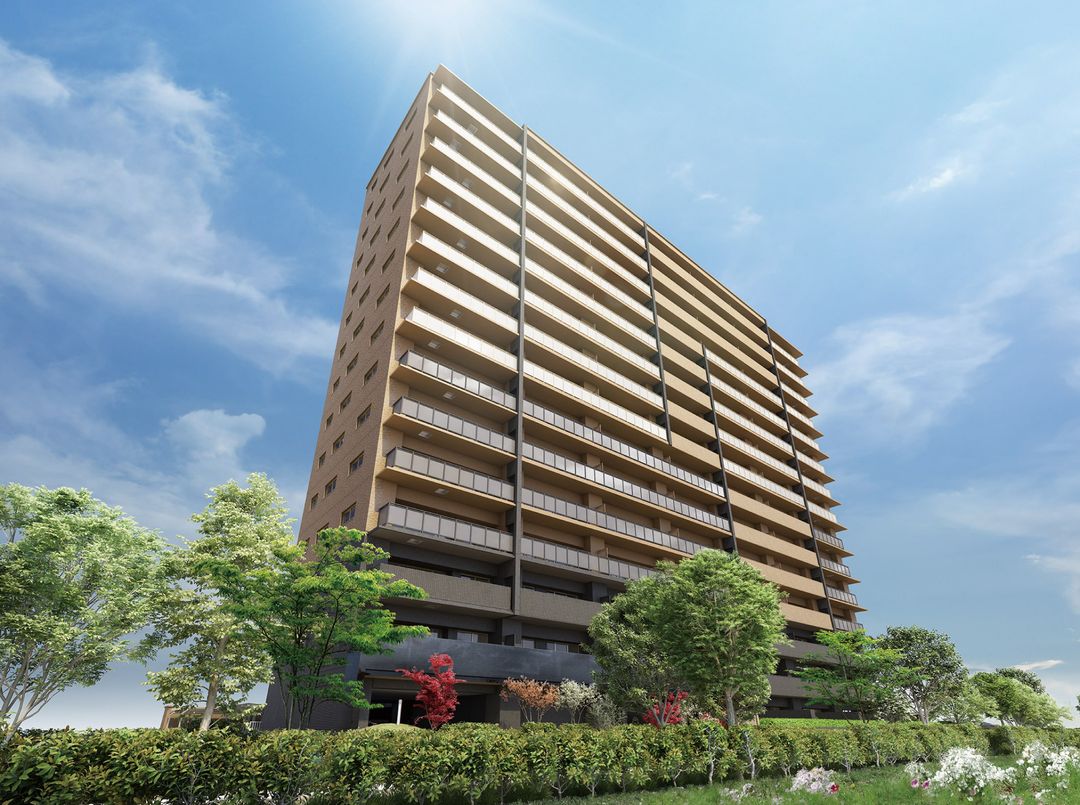 Royal Garden City Utazu Central Park New Condo in Kagawa - Thumbnail 2