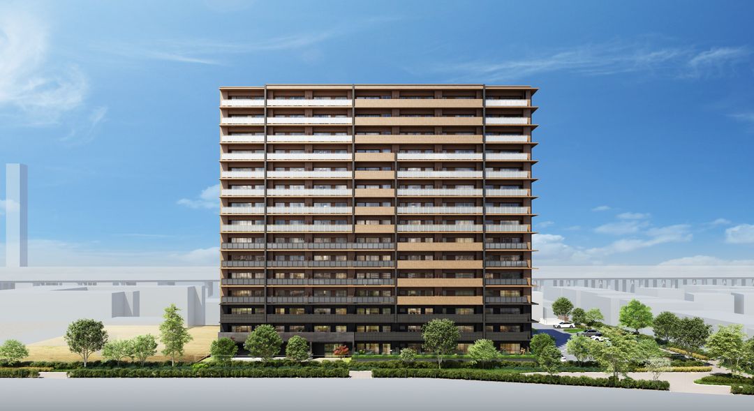 Royal Garden City Utazu Central Park New Condo in Kagawa - Thumbnail 3