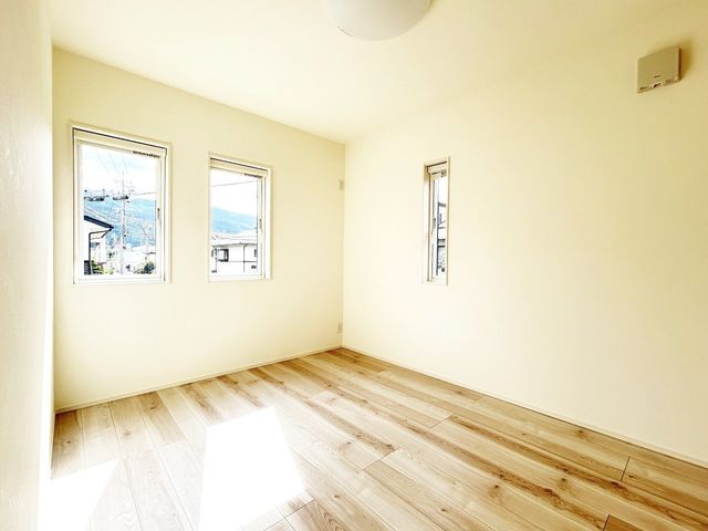 4LDK New House in Suwa City, Nagano - 117.58 sqm - Thumbnail 4