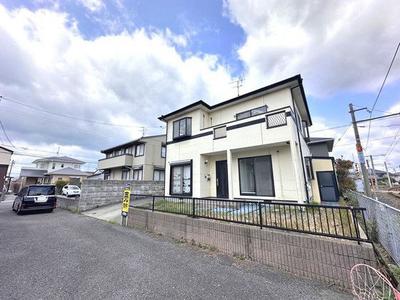 [Homes] Used detached house 4 minutes walk from Minami-Onoda Station on the JR Onoda Line (Sanyo Onoda City) — Image 1, Sanyo Onoda, Yamaguchi