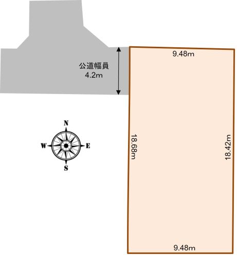 Building-Conditioned Land for Sale in Takamatsu, Morioka, Iwate - Thumbnail 4