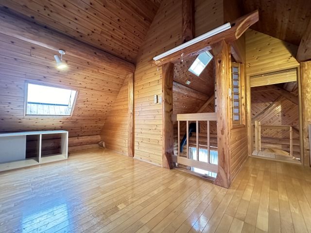 Log House for Sale in Iwami, Tottori with Large Land - Main Image
