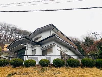 Renovated House in Shimosuwa with Lake Suwa Views — Image 1, Shimosuwa, Nagano