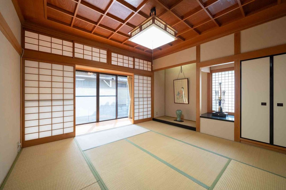6SLDK House for Sale in Gakuen-Midorigaoka, Nara - Thumbnail 4