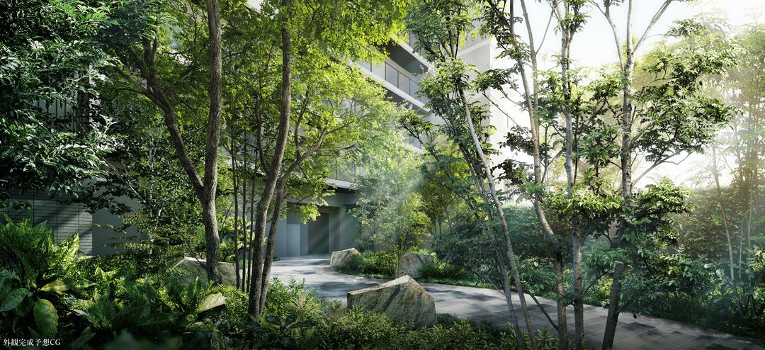 Park Homes Shiraishima New Condo in Hiroshima with Dual Station Access - Thumbnail 2