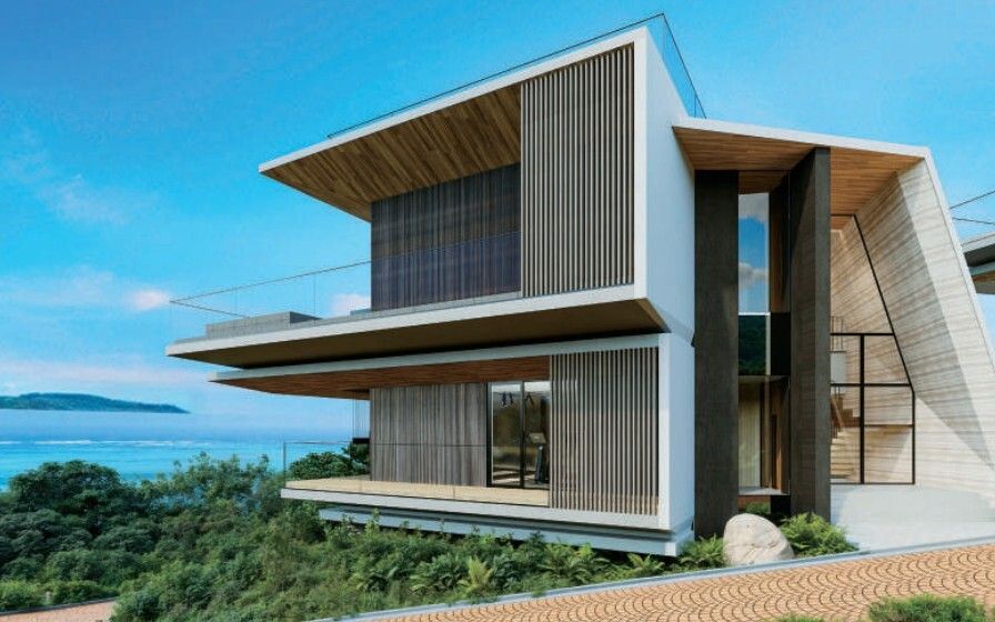 Luxury Villa Resort ESQVA THE HEAVENS OKINAWA - Villa OCEAN - Thumbnail 2
