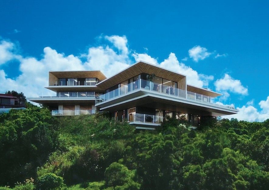 Luxury Villa Resort ESQVA THE HEAVENS OKINAWA - Villa OCEAN - Thumbnail 3