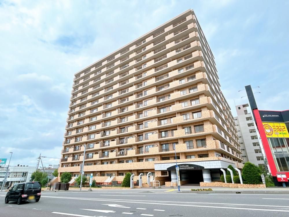 3LDK Apartment in Tsukisamu, Sapporo - 78.84m² with Parking - Thumbnail 2
