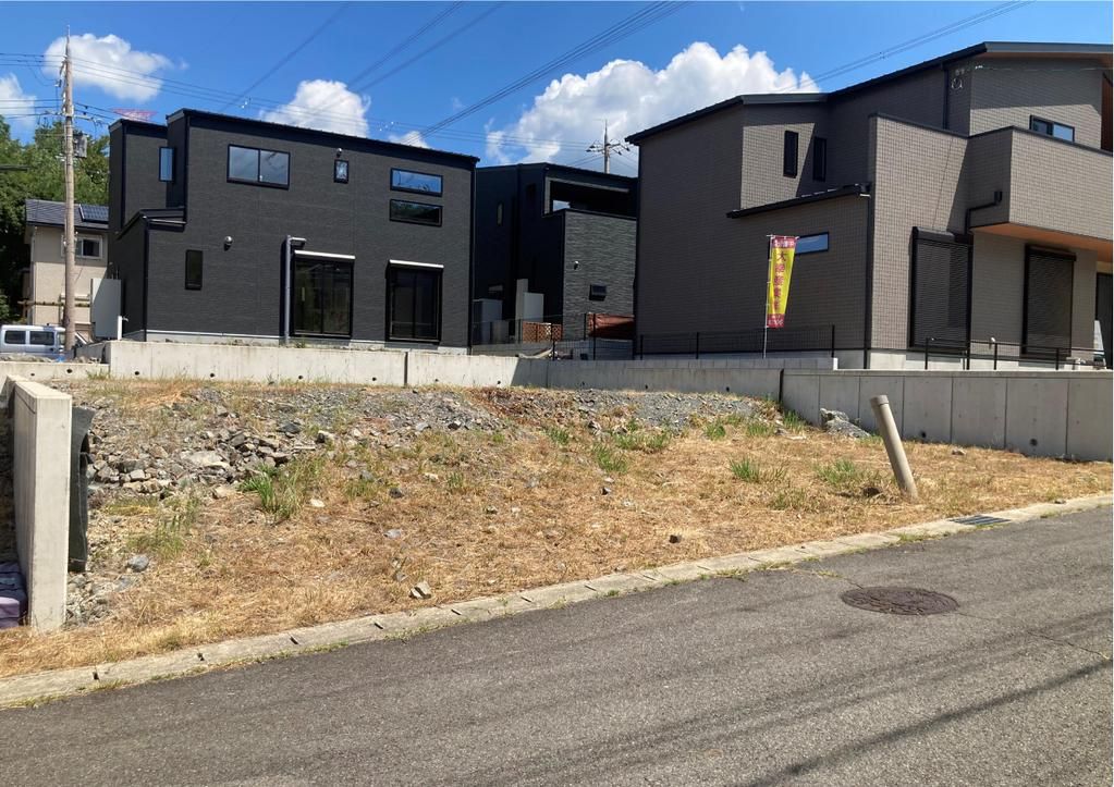 Land for Sale in Ujitawara, Kyoto - 60.49 Tsubo Plot in Naturist Midorizaka - Thumbnail 4