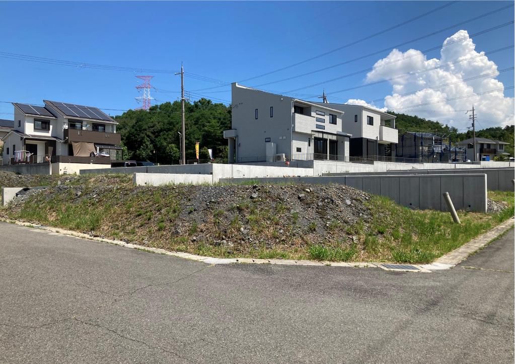 Land for Sale in Ujitawara, Kyoto - 60.49 Tsubo Plot in Naturist Midorizaka - Thumbnail 2