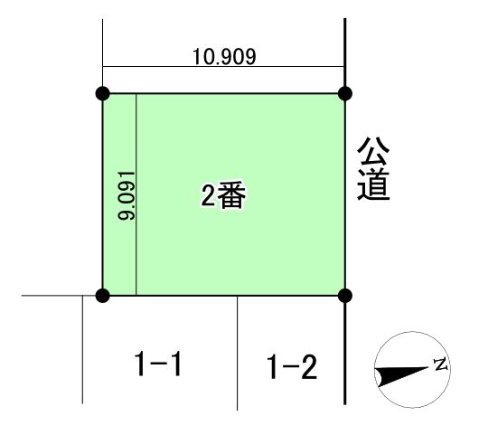 Vacant Land for Sale in Sunagawa, Hokkaido - 99.17 sqm Plot - Thumbnail 2