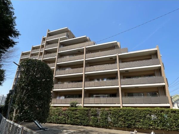 Ober Shiki Yanasegawa 8F 3LDK Apartment in Shiki City - Thumbnail 2