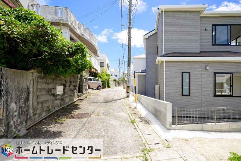 4LDK New Build House in Nanjo City, Okinawa | Iida GHD Heartful Town - Main Image